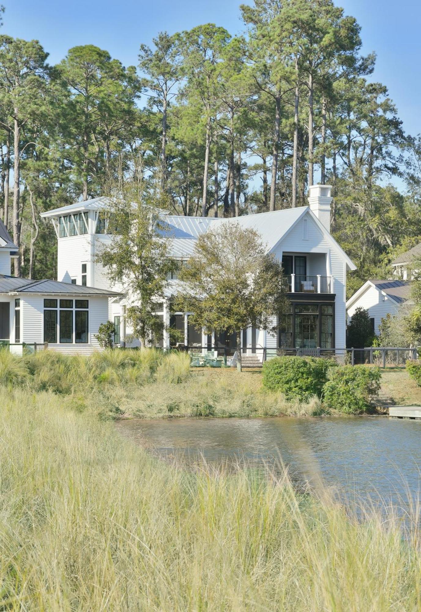 Lagoon View 5 Bedroom Moreland Village Home 5573 布拉夫顿 外观 照片