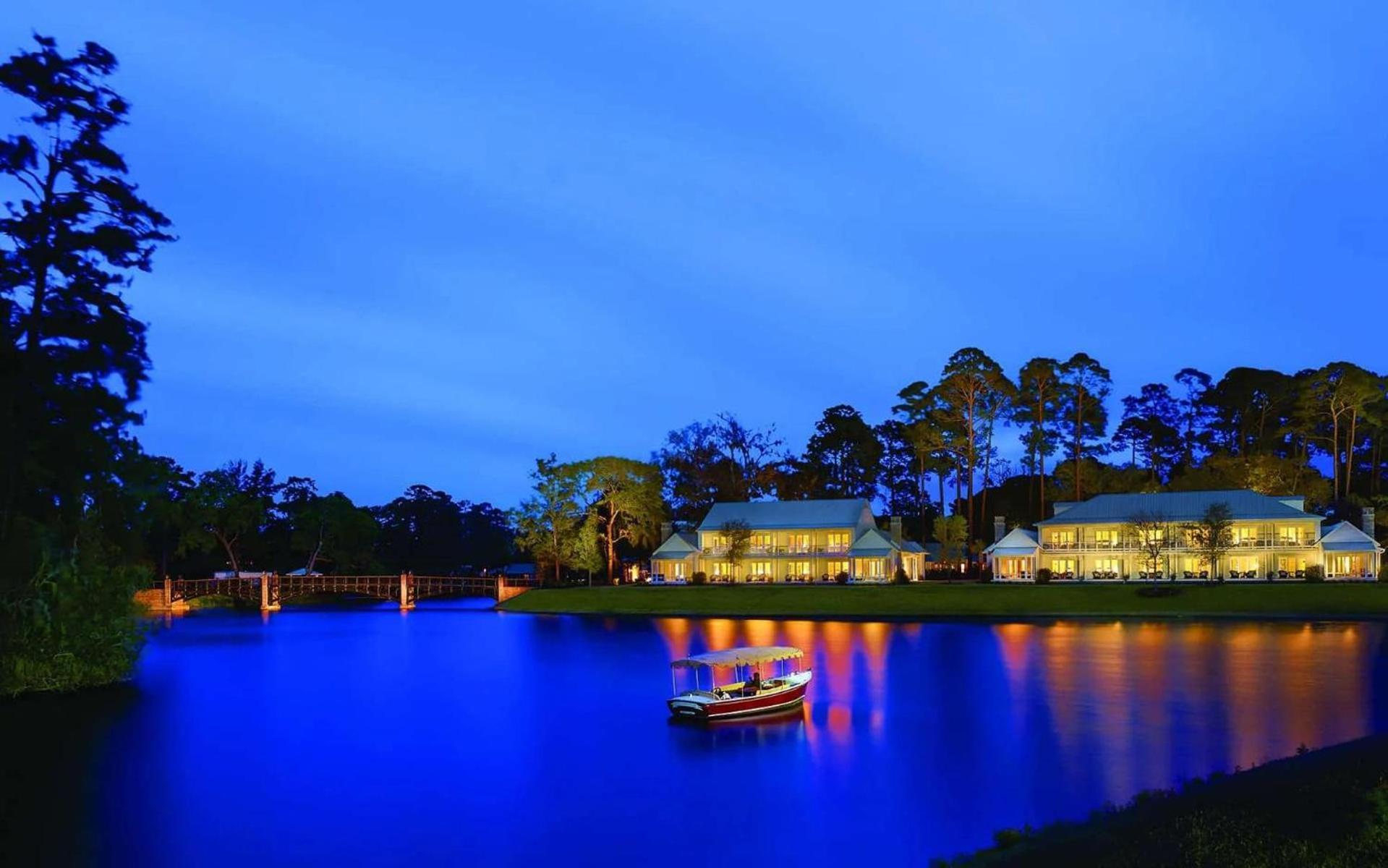 Lagoon View 5 Bedroom Moreland Village Home 5573 布拉夫顿 外观 照片