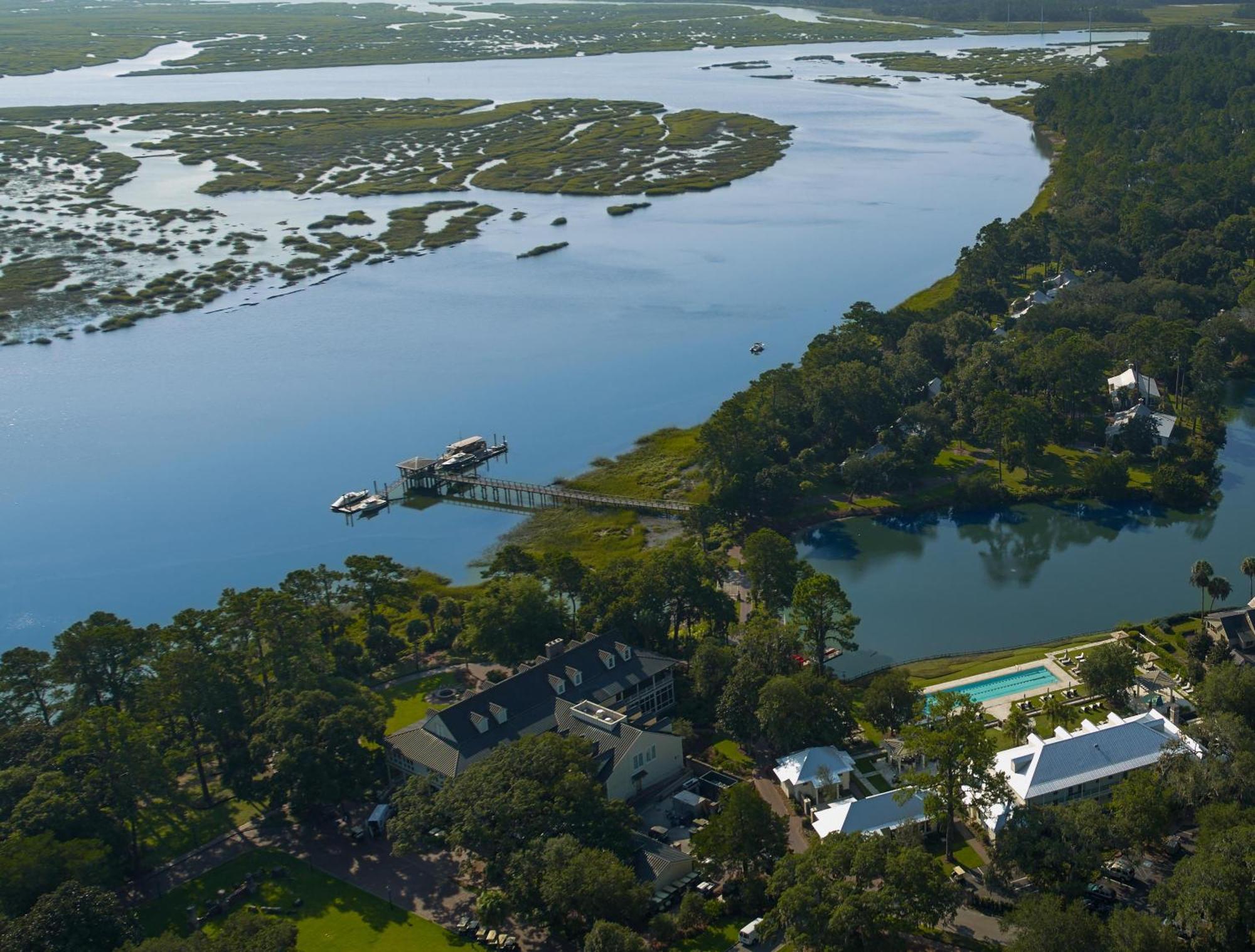 Lagoon View 5 Bedroom Moreland Village Home 5573 布拉夫顿 外观 照片